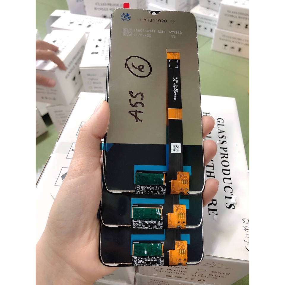 Màn Hình Zin New OPPO A5S/A7 2018/Realme 3/A12/Realme 3i