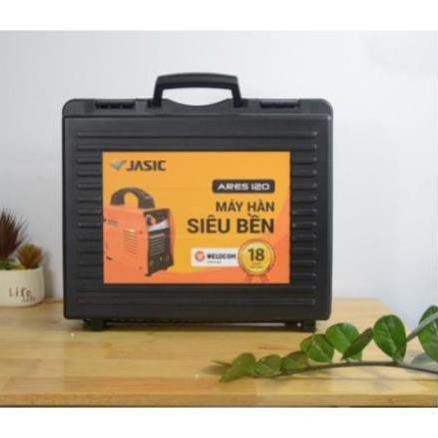 Máy hàn que điện tử INVERTER Jasic Ares 120