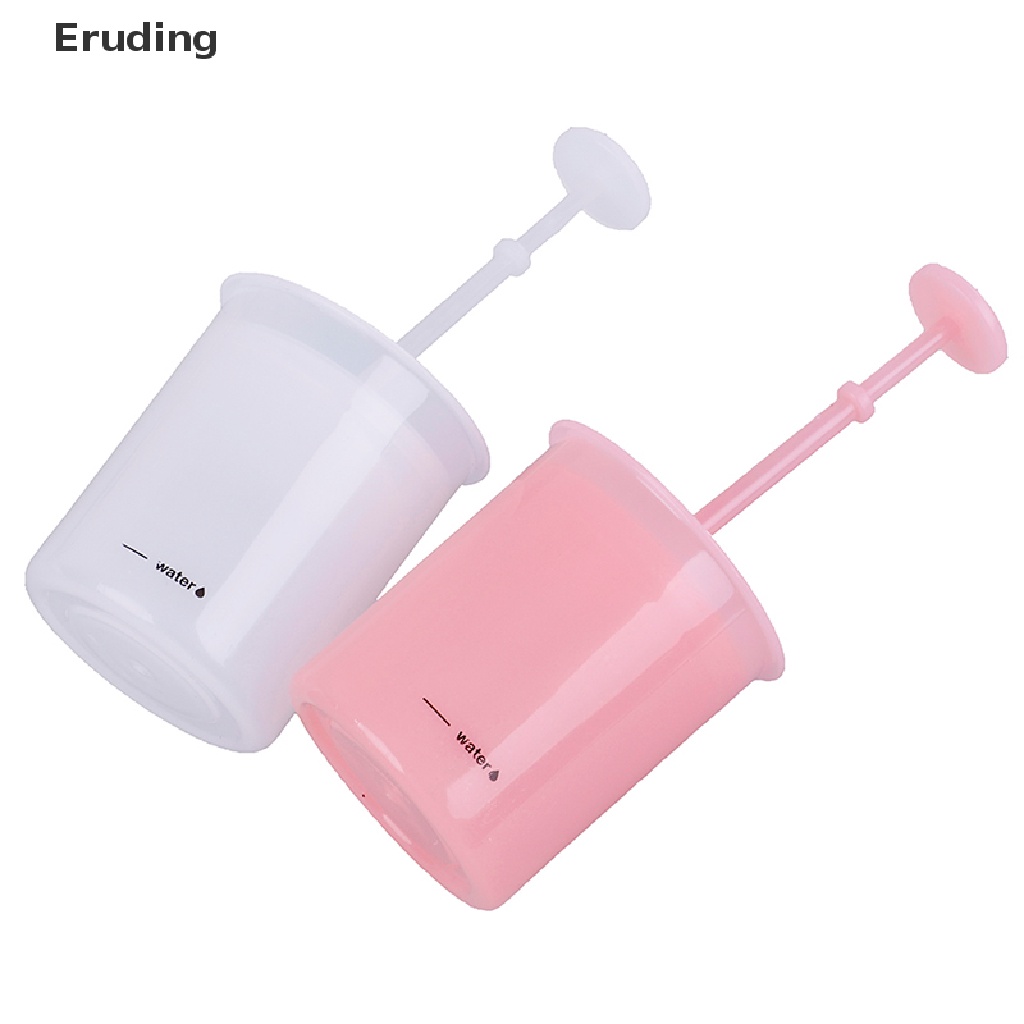 (Hàng Mới Về) Dụng Cụ Tạo Bọt Sữa Rửa Mặt Cầm Tay