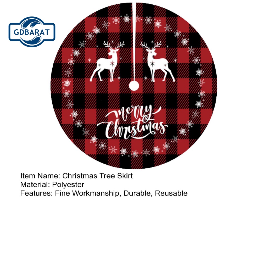 Thảm Dày 90cm Dùng Trang Trí Cây Thông Giáng Sinh