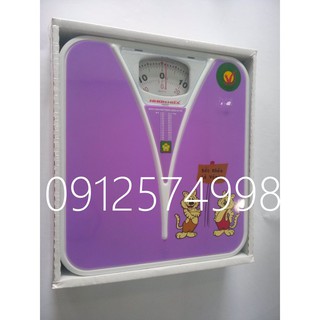 cân sức khỏe Nhơn Hòa 120kg- hàng chính hãng