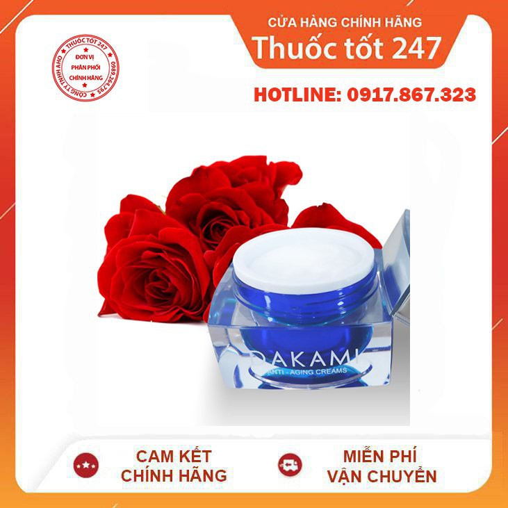 ✅[TEM MỚI] Kem DAKAMI chống lão hóa Công Nghệ HÀN QUỐC | BigBuy360 - bigbuy360.vn