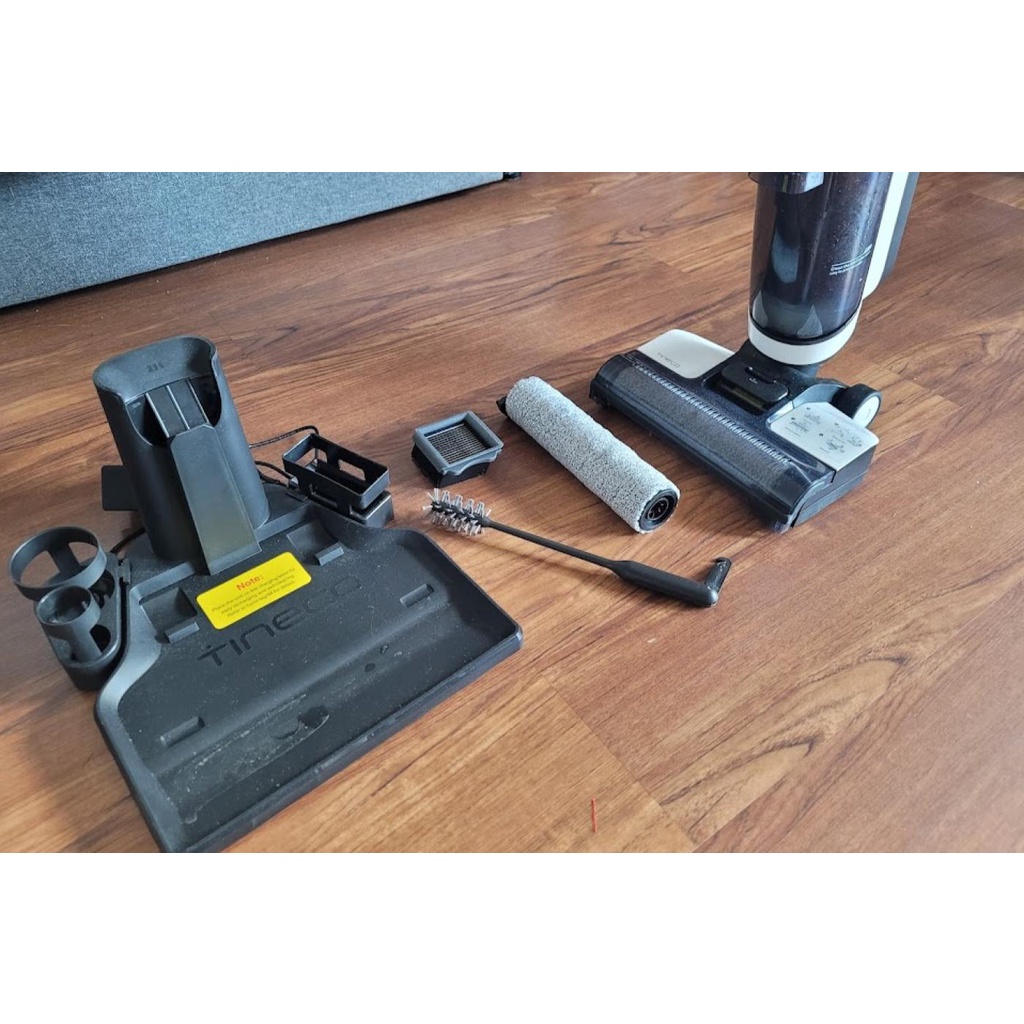 Máy hút bụi lau nhà thông minh Cầm tay không dây TINECO FLOOR ONE S3
