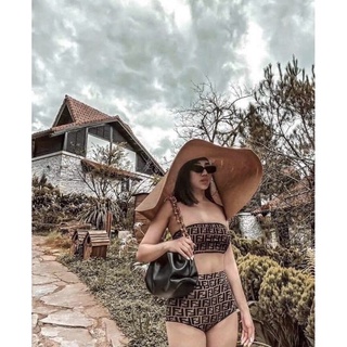 Bikini 2 mãnh cạp cao