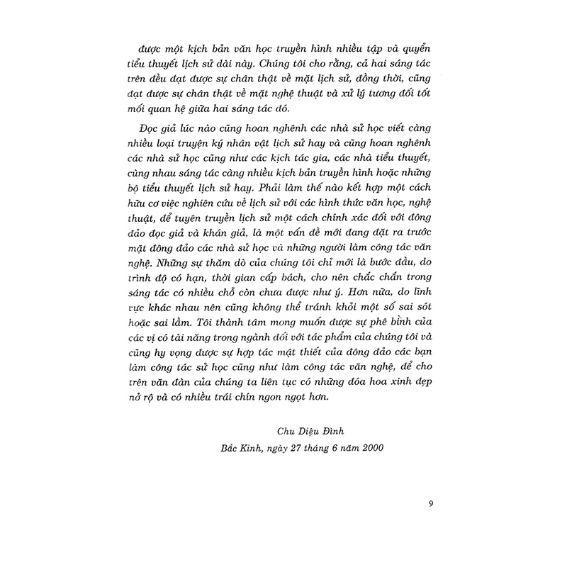 Sách - Thành Cát Tư Hãn (2018) (Du Trí Tiên, Chu Diệu Đình- Văn Lang)