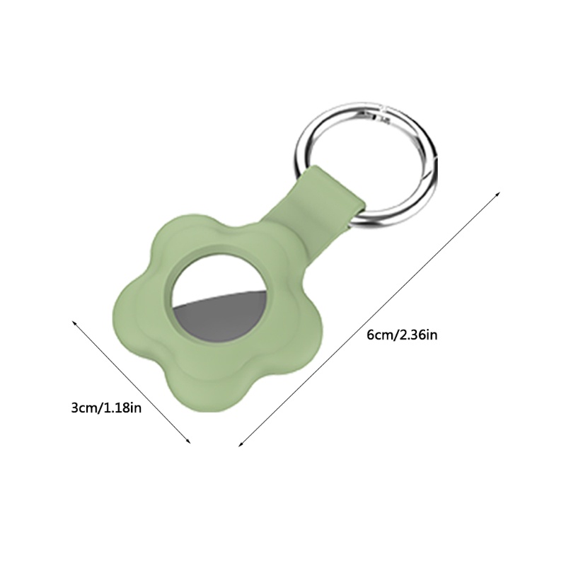 Nama Vỏ Bọc Bảo Vệ Cho Hộp Sạc Tai Nghe Bluetooth Không Dây Airtags