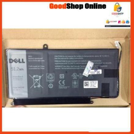 💖💖 Pin dell vostro 5460 ZIN pin 6 cell dẹt lắp trong máy Vostro 5460 5470 5480 5560 5570 14-5439 Inspiron 14zD-3526