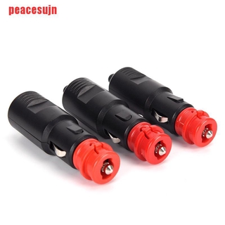 (Hot) Tẩu Châm Thuốc 12v-24v Cho Xe Hơi