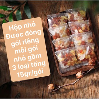 Hộp Chè Dưỡng Nhan