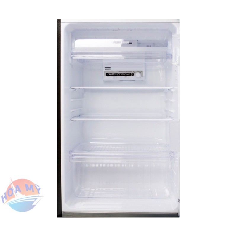 Tủ lạnh SHARP inverter 180lít SJ-X196E-SL