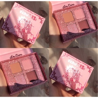 [AUTH BILL MỸ OFF 50%] Bảng phấn mắt Limecrime Venus XS VIXEN