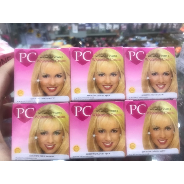 COMBO 5 HỘP KEM PC