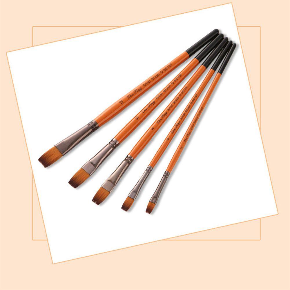 PISTA Cọ Sơn Acrylic Sợi Nylon