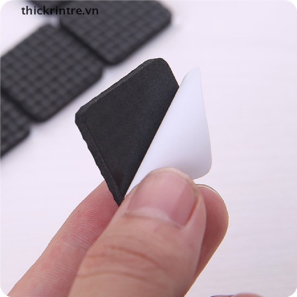 1 Cặp Đệm Cao Su TPR Bọc Chân Đồ Nội Thất Chống Trượt