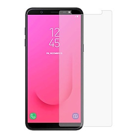 Kính Cường Lực Samsung J8 (J810) Full hộp kèm giấy lau