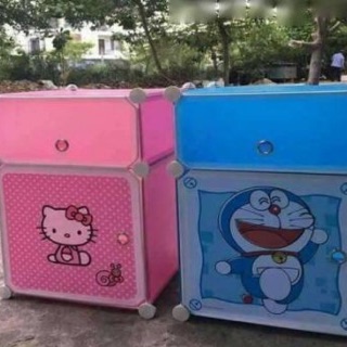 Tủ ghép đầu giường