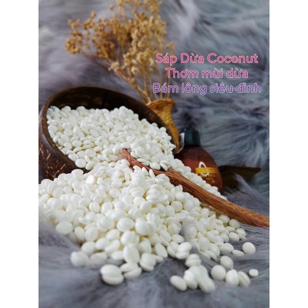 Combo nồi nấu sáp pro wax 100, mỡ trăn Shiny, 100gr sáp dừa,hoặc trong, kèm que