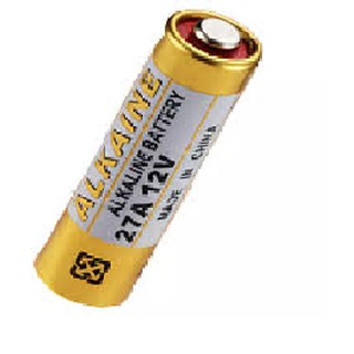 2 viên Pin 12V/27A Alkaline