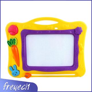 Portable Magnetic Drawing Board Doodle Pad for Little Girls Kids Sketching Skill Development