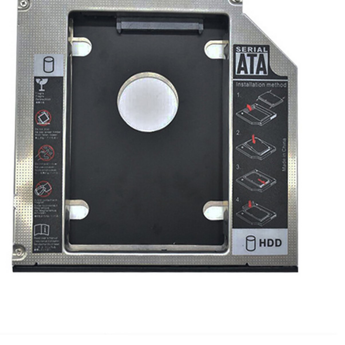 Khung Ổ Cứng Ssd 12.7mm Chất Lượng Cao | BigBuy360 - bigbuy360.vn