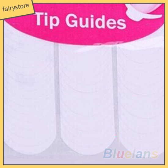 [Hàng mới về] 48 Miếng dán tạo hình 18 kiểu trang trí móng nghệ thuật tiện dụng