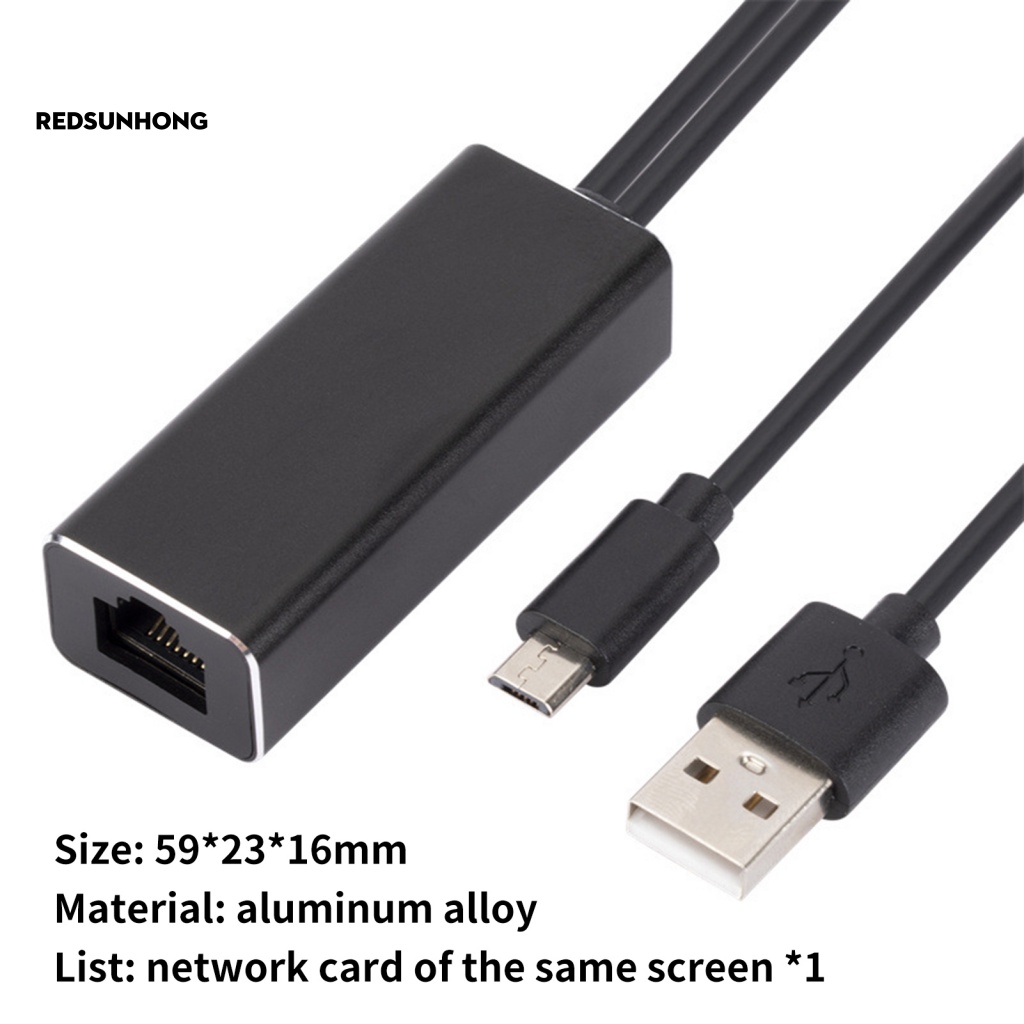 Thẻ WiFi USB Mini USB 2.0 10/100Mbps Chống Nhiễu Xạ Dành Cho Máy Tính Bàn