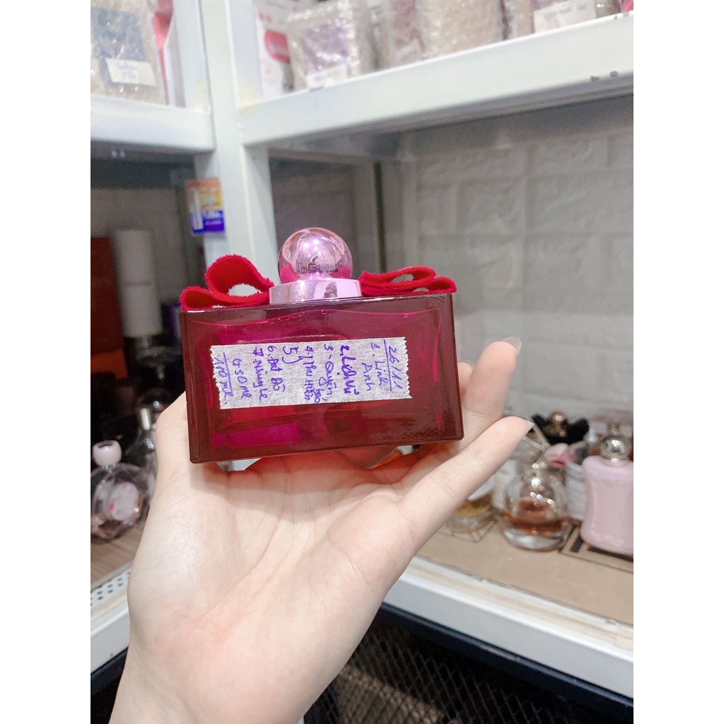 Gốc nước hoa Salvatore Ferragamo - Signorina Ribelle - EDP - 30/100ml