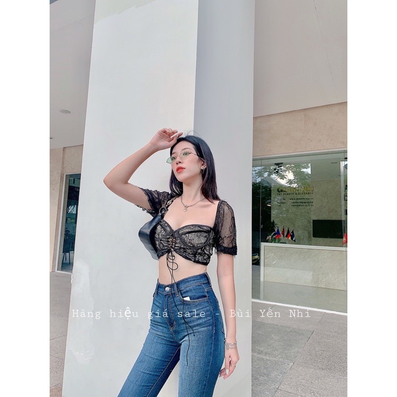 Quần jeans skinny Sneak Peek