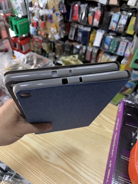 Bao Da Samsung Tad A 10.1 inch 2019 T515/T510 thời trang