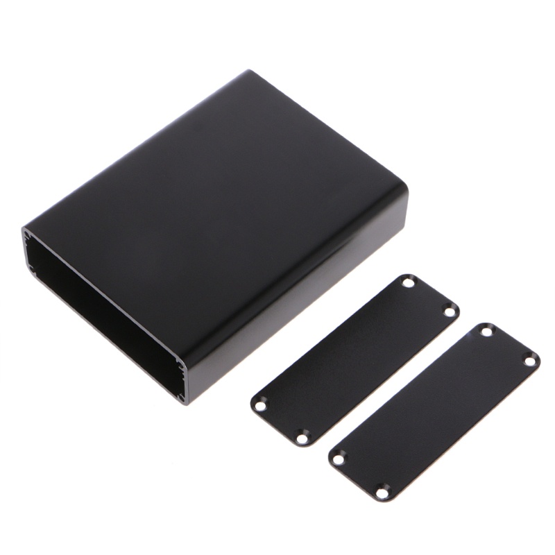 Hộp Nhôm Đựng Bảng Mạch PCB DIY Kích Thước 110x84x28mm