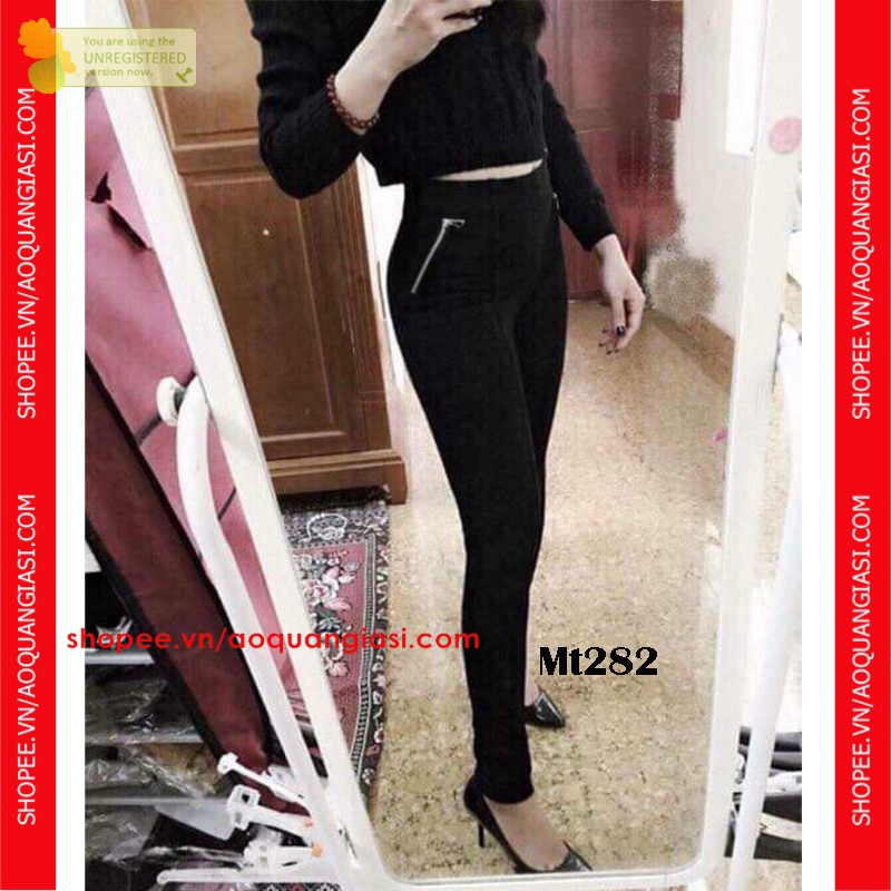 Quần Legging nữ Mt1151 aoquangiasi