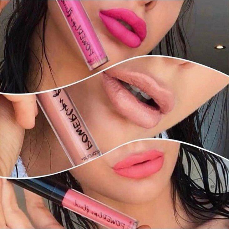 SON LÌ DƯỠNG MÔI NUSKIN POWERLIPS FLUID | BigBuy360 - bigbuy360.vn