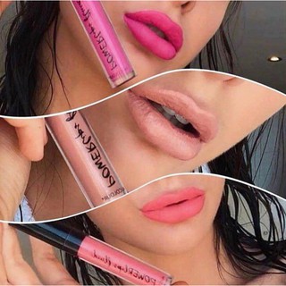 SON LÌ DƯỠNG MÔI NUSKIN POWERLIPS FLUID
