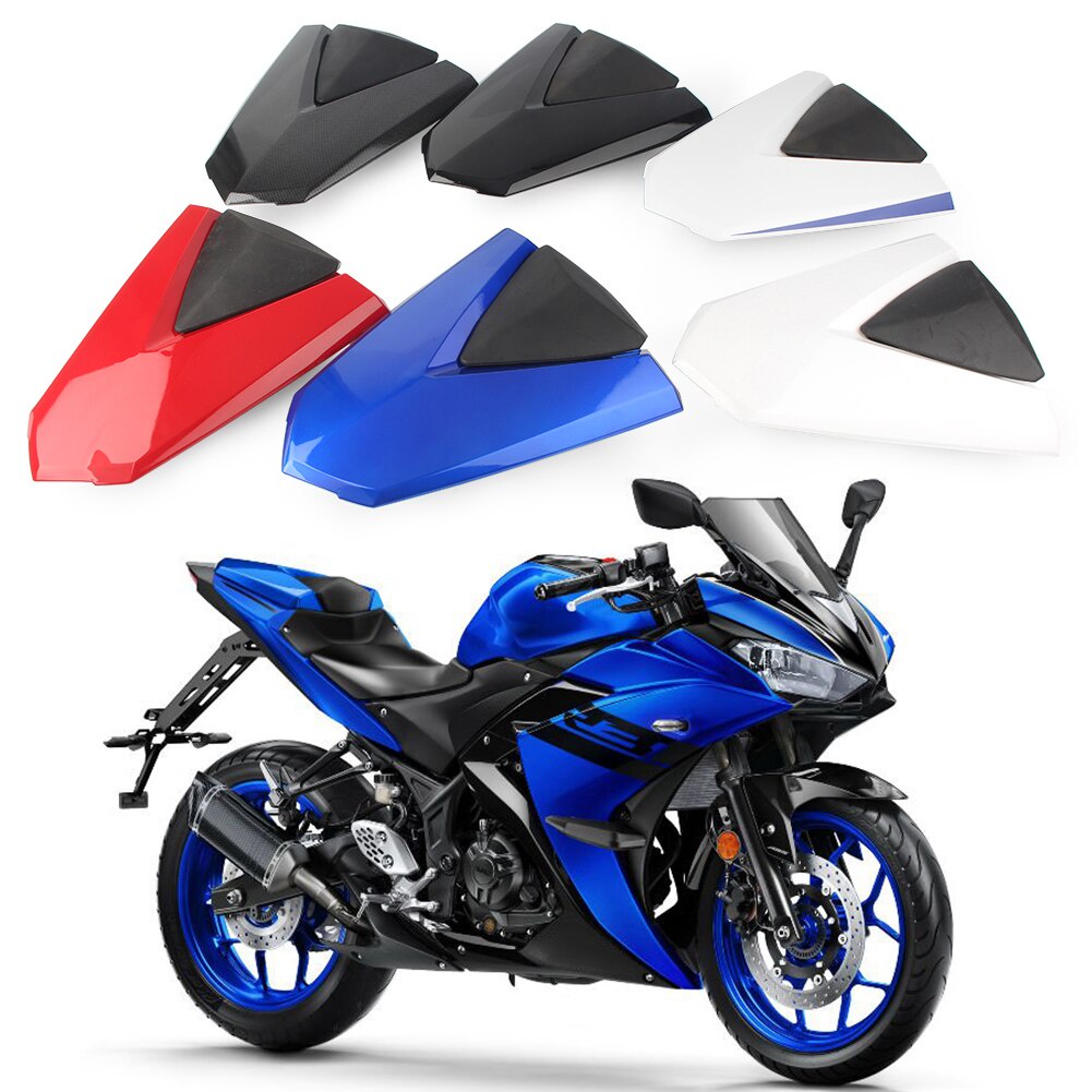 Ốp Yên Sau Bằng Nhựa ABS Chuyên Dụng Cho Xe Mô Tô Yamaha YZF R3 R25 2013 2014 2015 2016 2017 2018