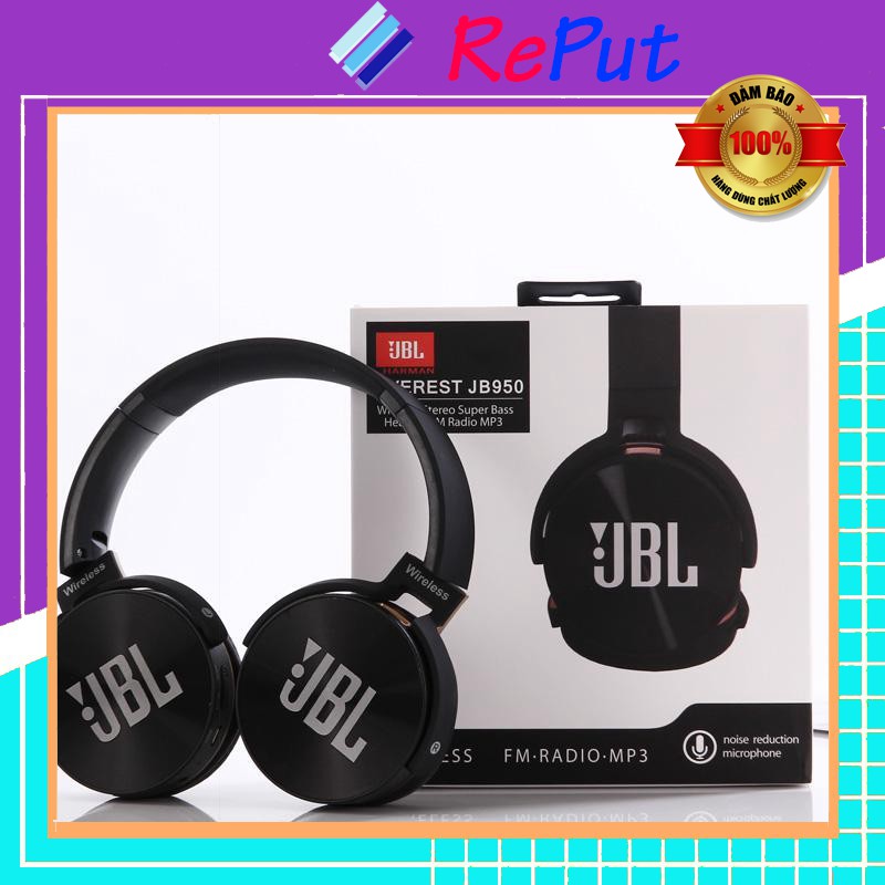 TAI NGHE HEADPHONE JBL 950 KẾT NỐI BLUETOOTH NGHE CỰC HAY