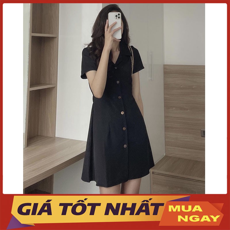 Váy Nữ Hàng Quảng Châu Cổ Đức Dáng Xèo M812 | BigBuy360 - bigbuy360.vn