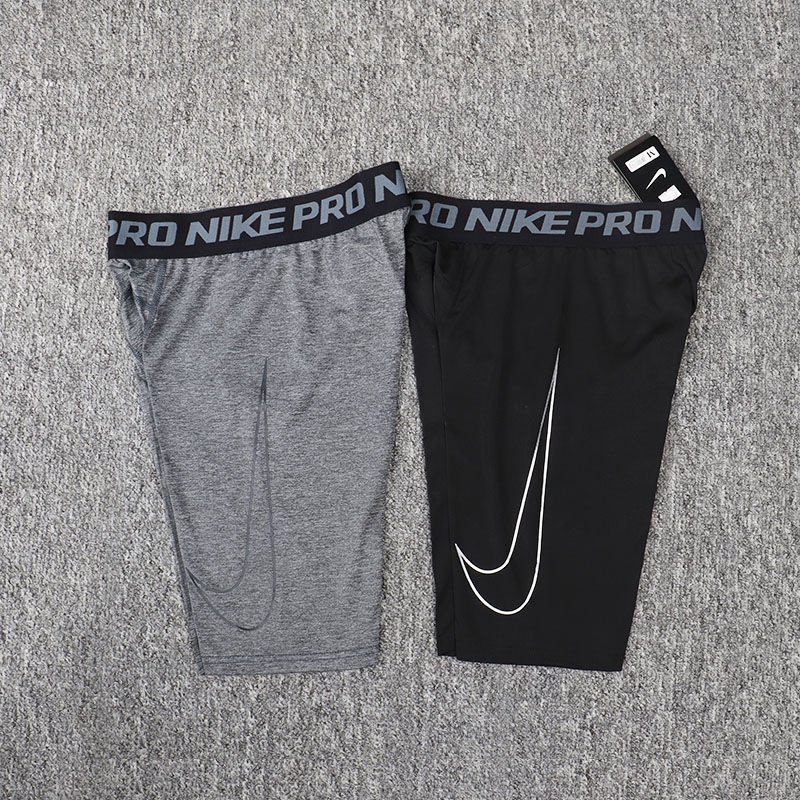 [Track And Field Shorts] Quần Short Thể Thao Dáng Ôm Co Giãn Tốt Khô Nhanh Phong Cách Mỹ Cho Nam