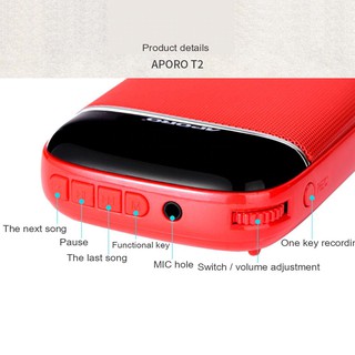 Máy trợ giảng T2 FM không dây bluetooth 4.0 ( tặng rất nhiều thứ )