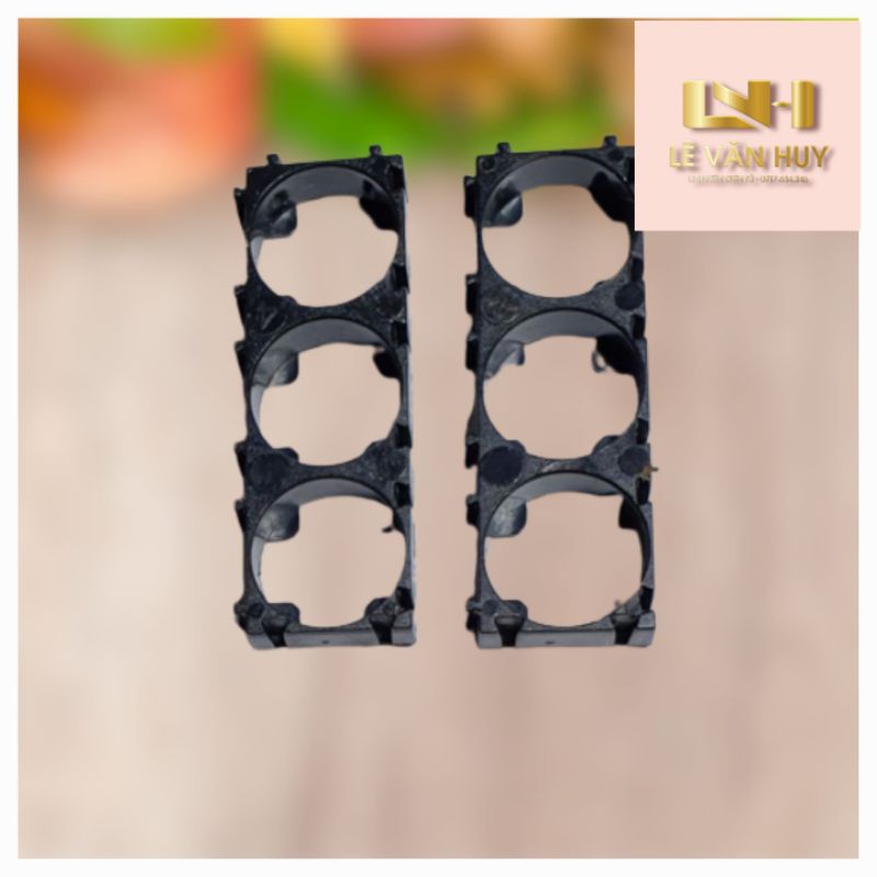 Bộ để pin 18650 & 26650 & 32650