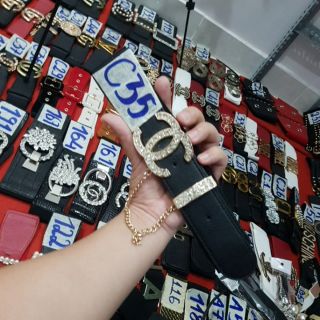 Đai váy bản 4 phân
