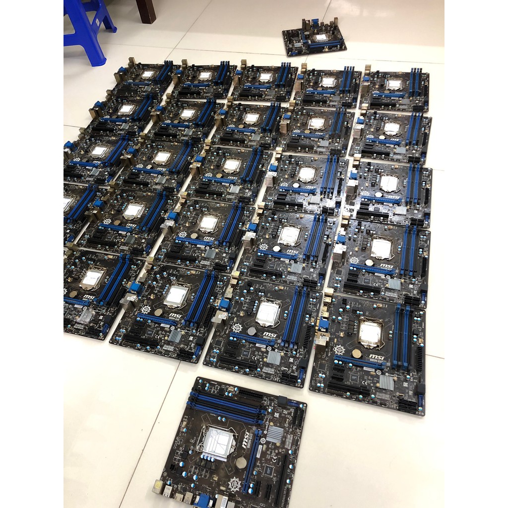 Mainboard MSI B85M - E45 ( 4 khe ram ) | BigBuy360 - bigbuy360.vn