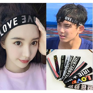 [MẪU MỚI] Băng đô thể thao, băng đô BTS, headband nam nữ hot trend