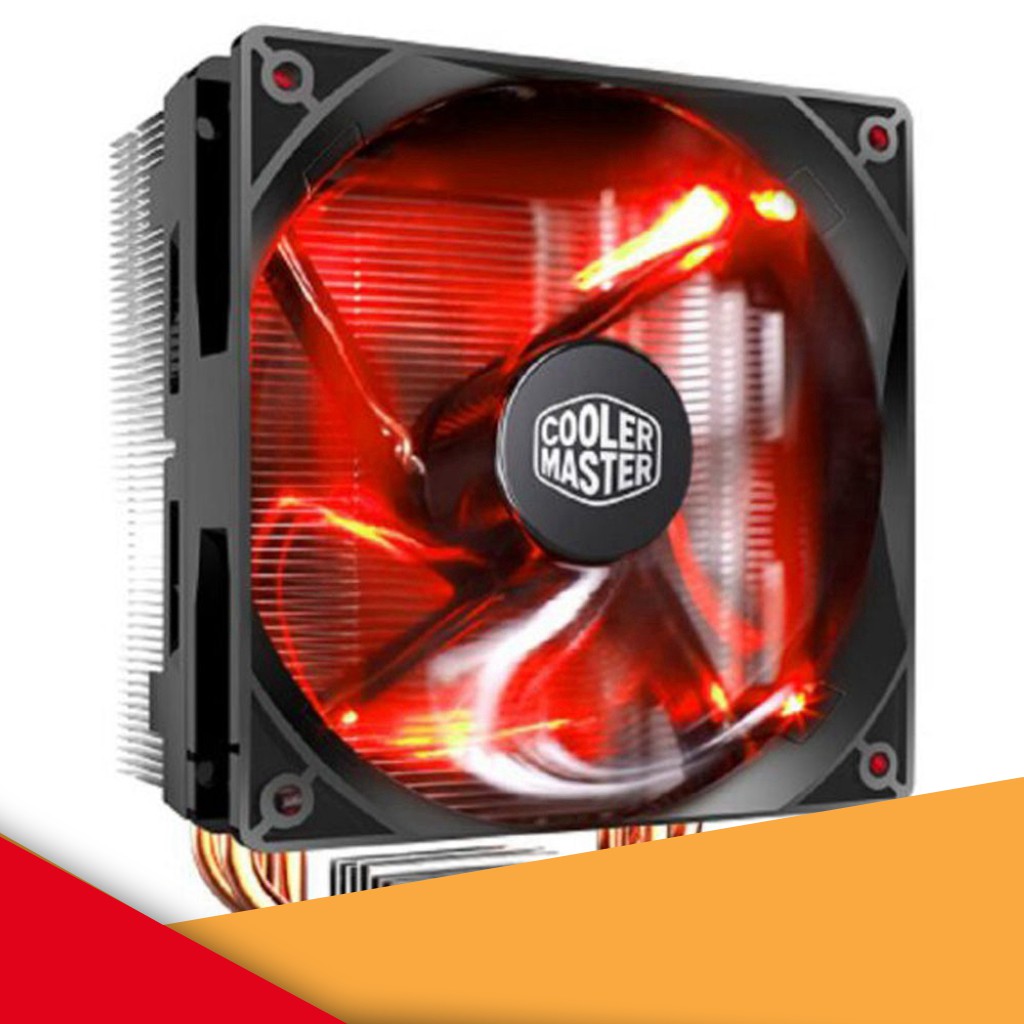 Quạt tản nhiệt CPU CoolerMaster T400i-Hiệu năng cao