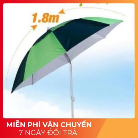 Ô Dù Che Nắng Mưa Hình Xanh Dọc Dưa