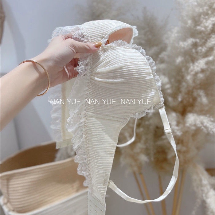 Set Đồ Lót Không Gọng Thép Thiết Kế Quyến Rũ Cho Nữ