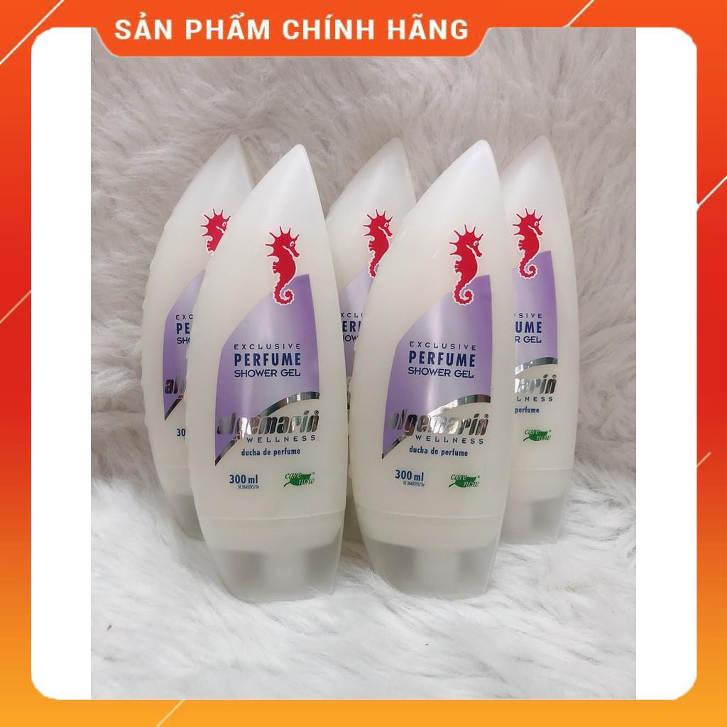 Sữa tắm Cá Ngựa ALGEMARIN Đức 300ml