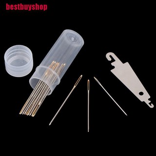 Set 30 Kim Khâu Kèm Dụng Cụ Xỏ Chỉ