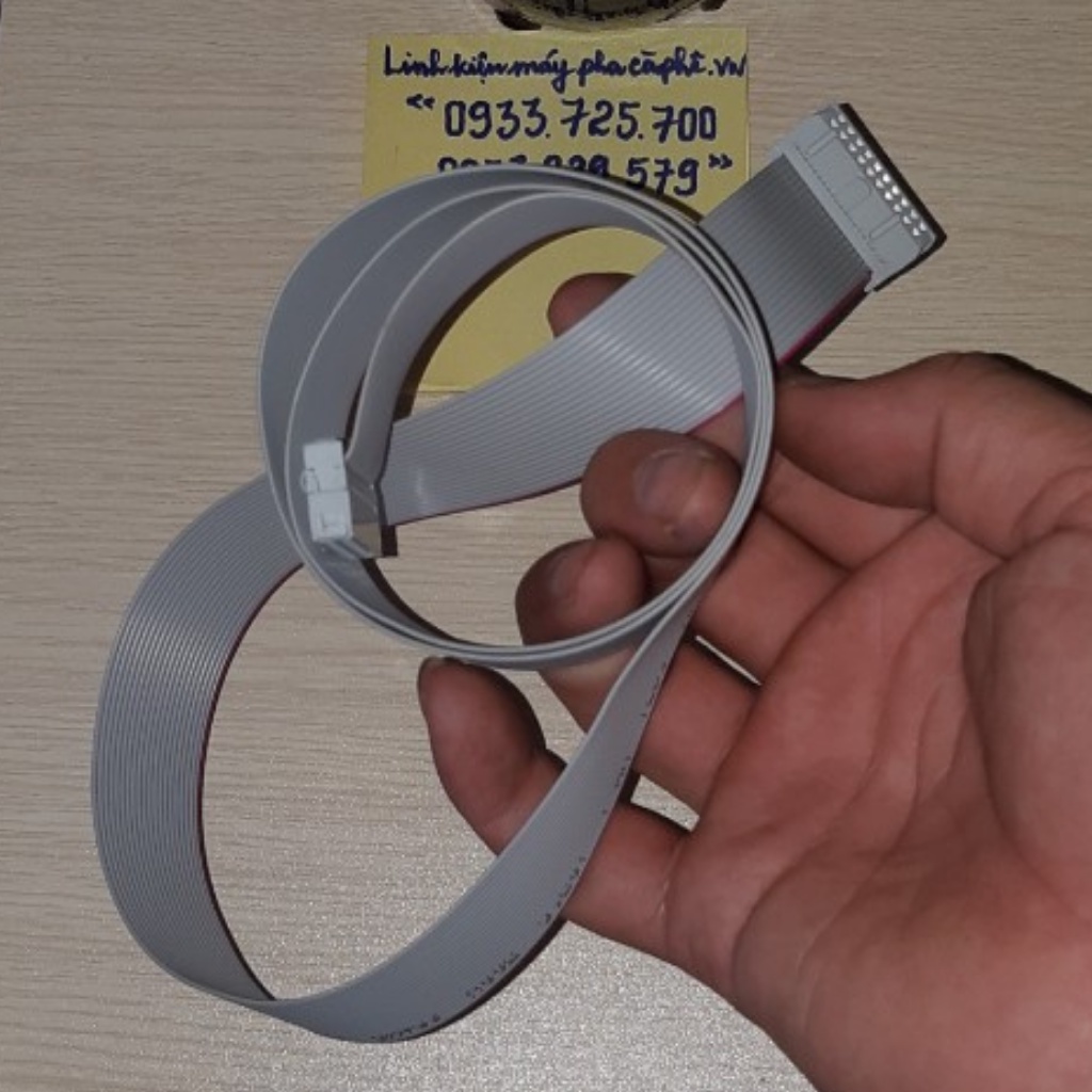 Dây Cáp Bàn Phím Máy Pha Rancilio - Linh Kiện & Phụ Kiện Máy Pha Cà Phê Chính Hãng.