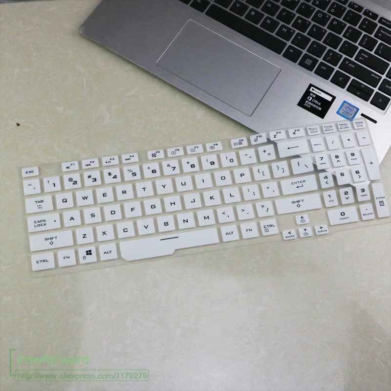 Vỏ Bảo Vệ Bàn Phím Máy Tính ASUS TUF F15 2021 FX506 FX506HM FX506HE 15.6"ASUS TUF F17 FX706 HE FX706LI LU