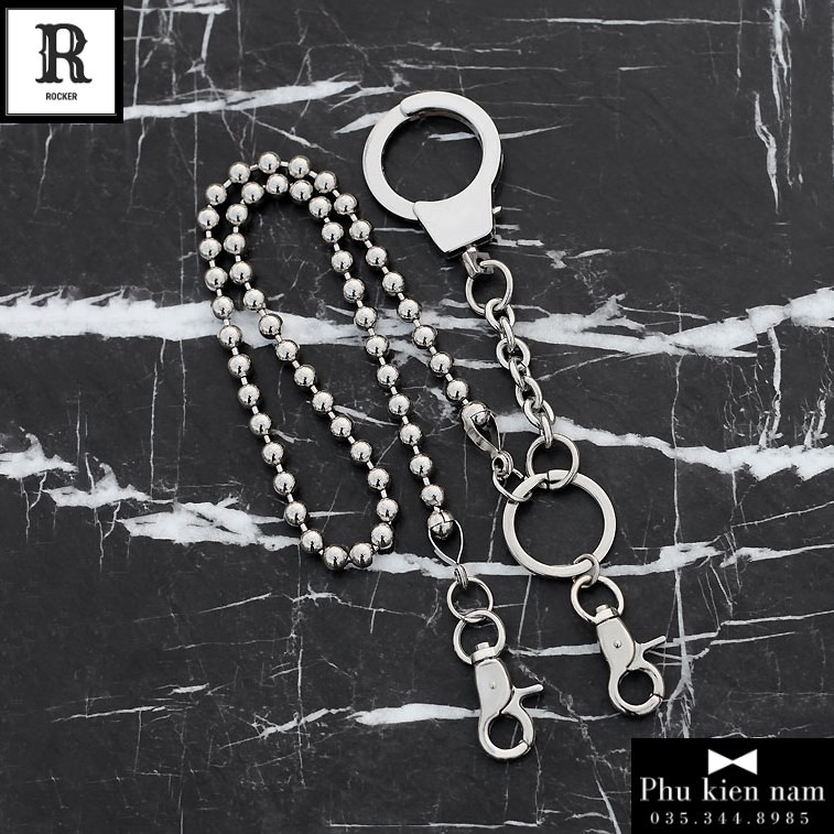 Xích quần Jeans &amp; Xích quần short - Mã XQJ056